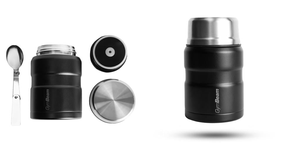 Термобанка 500 мл - GymBeam