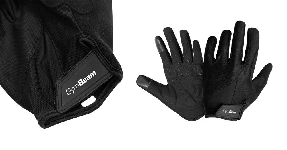 Full-Finger Cycling Gloves - GymBeam