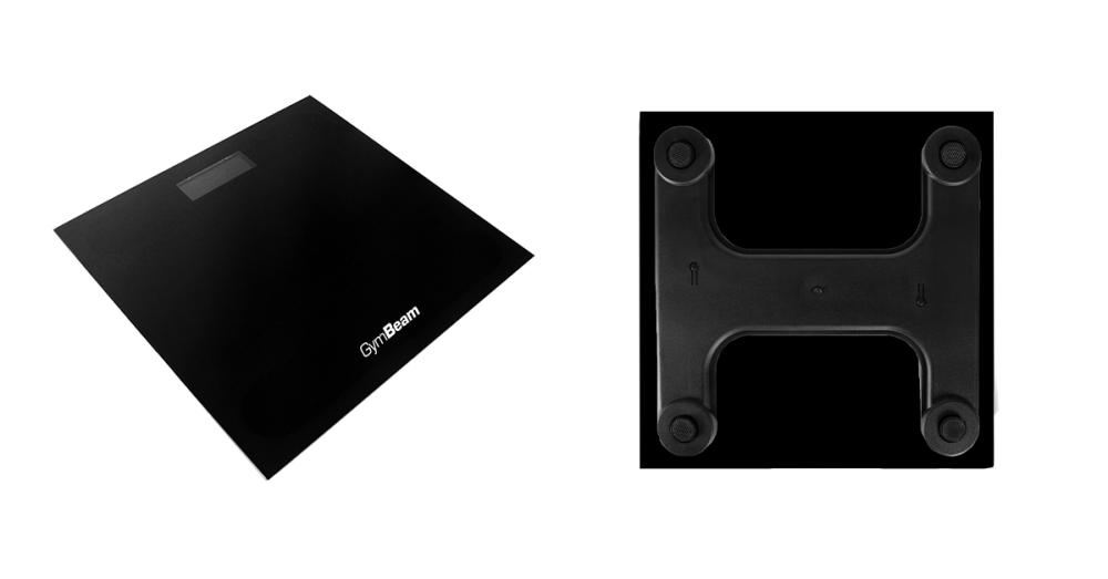 Цифрові ваги для ванної - GymBeam