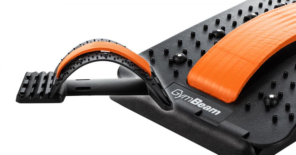 Масажна подушка для спини GymBeam