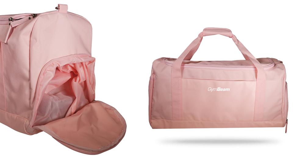 Sense Sports Bag Black - GymBeam