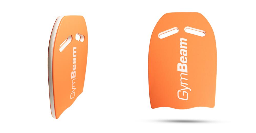 Плавательная доска Kickboard Orange - GymBeam