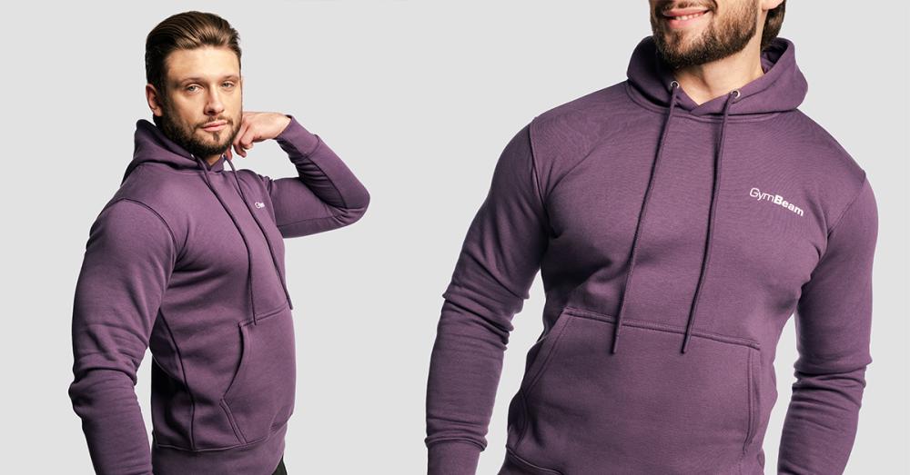 Спортивна худі Obsidian - GymBeam