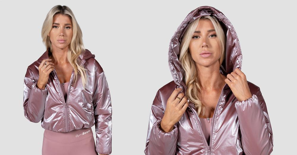Женская куртка Prime Haze - GymBeam