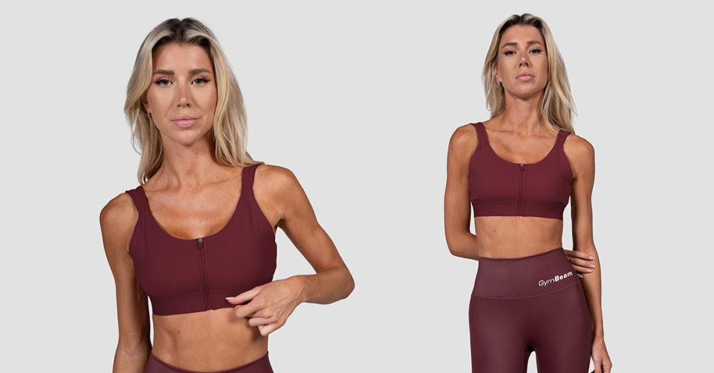 Спортивный бюстгальтер Prime Haze - GymBeam