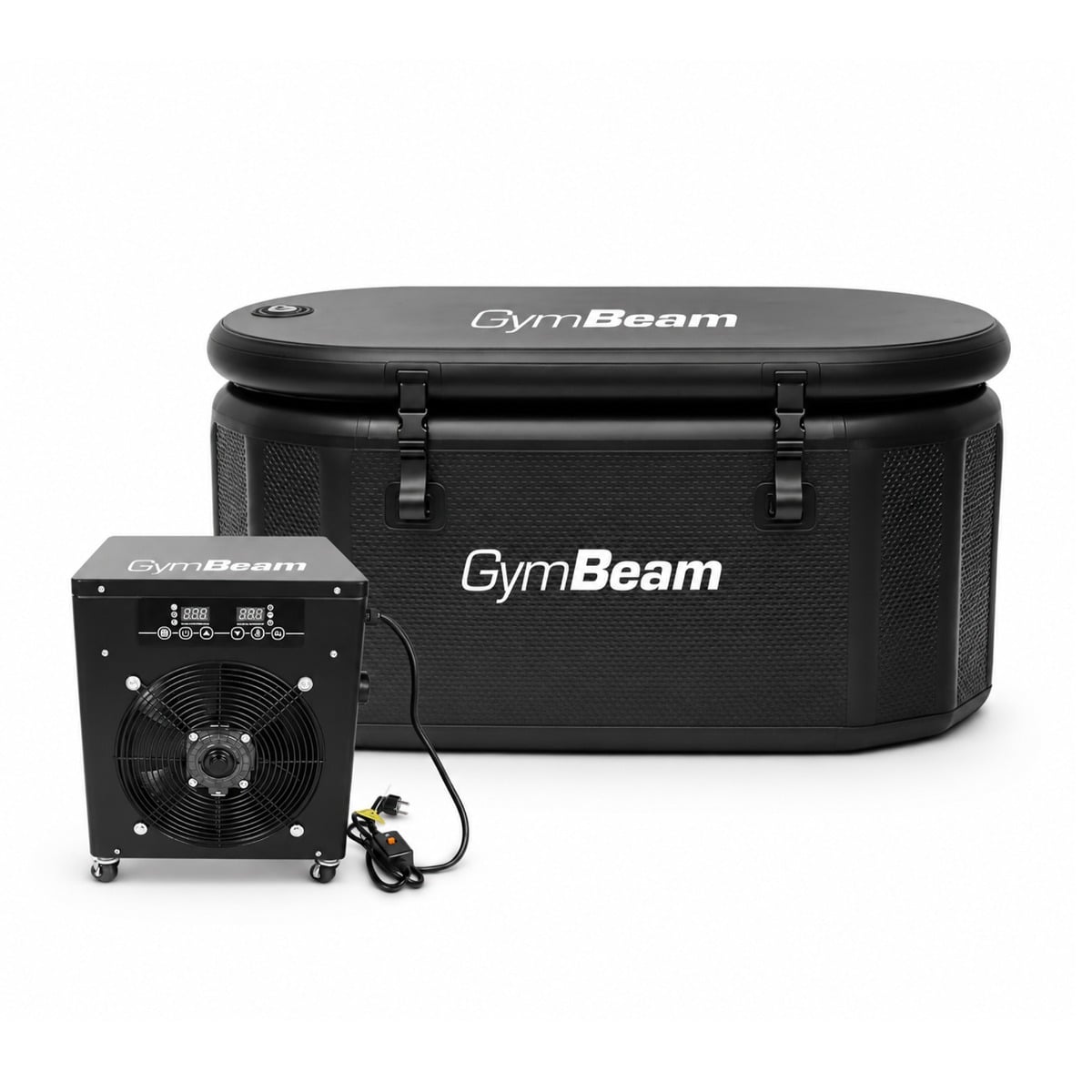 Купель для криotherapy Ice Bath Compact - GymBeam