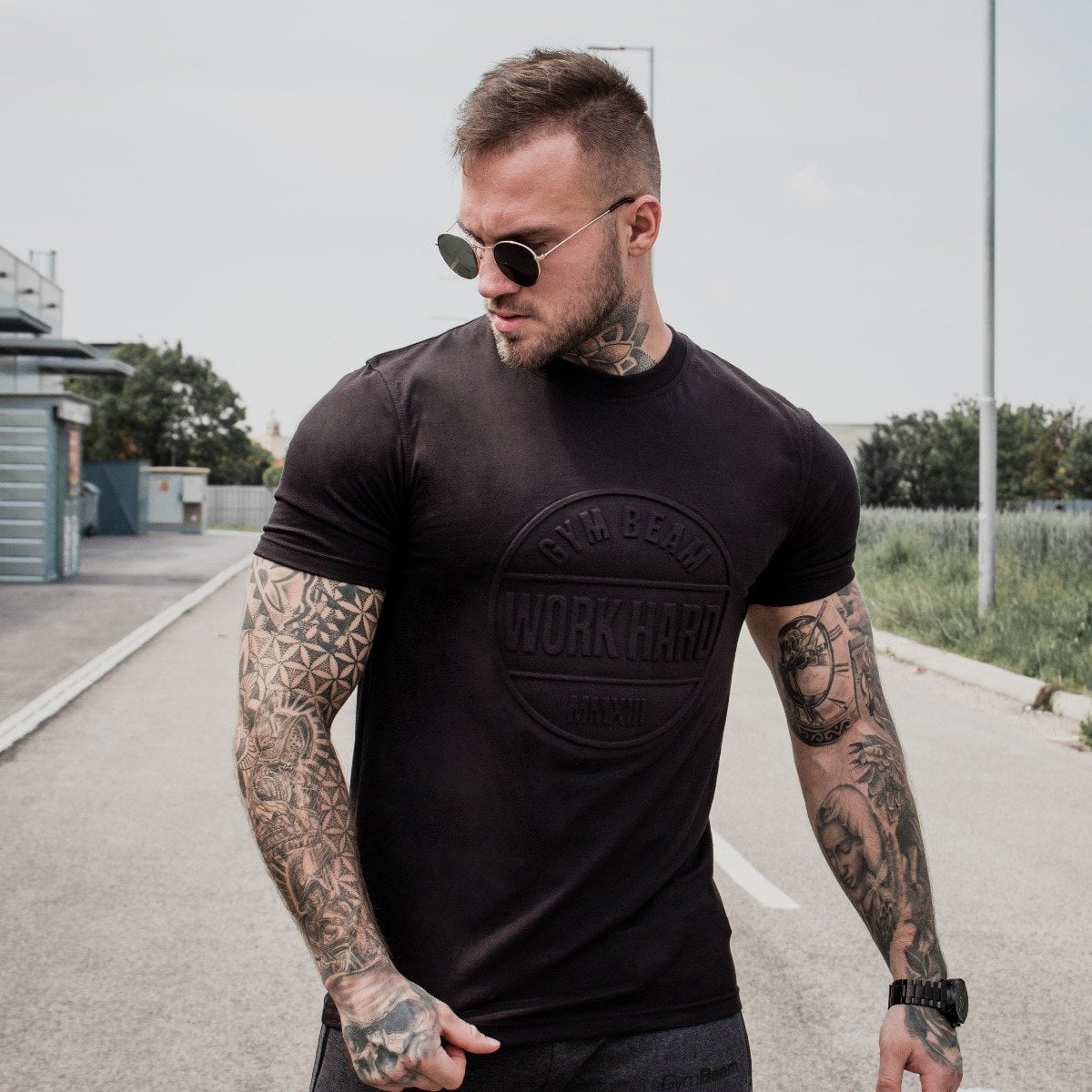 Вакуумная бутылка Fusion 850 мл - STRIX