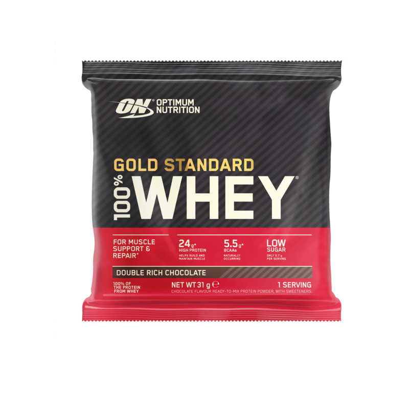 Пробник 100% Whey Gold Standard - Optimum Nutrition
