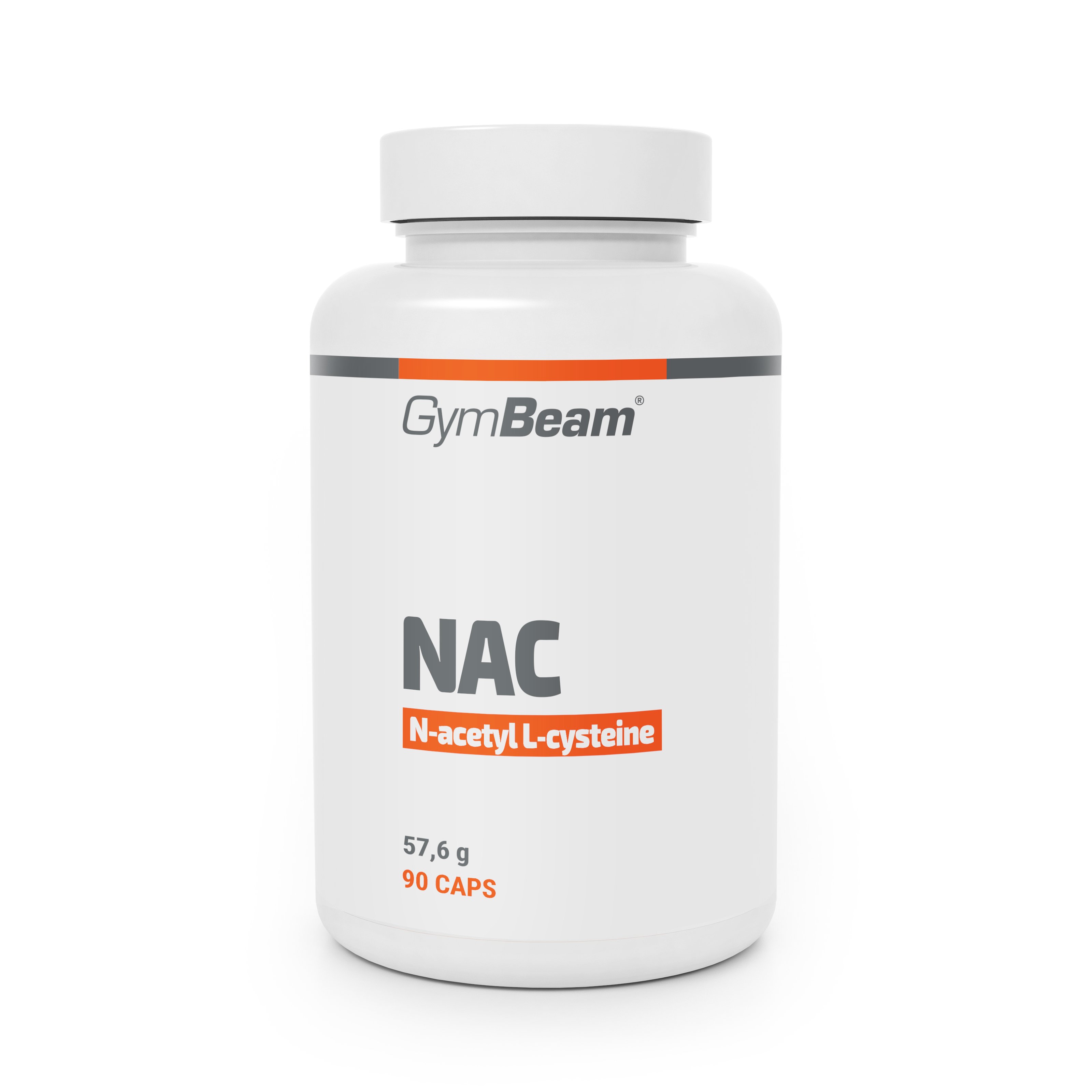 NAC (N-ацетил L-цистеїн) - GymBeam