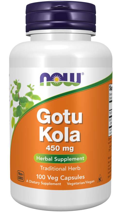 Готу Кола - NOW Foods