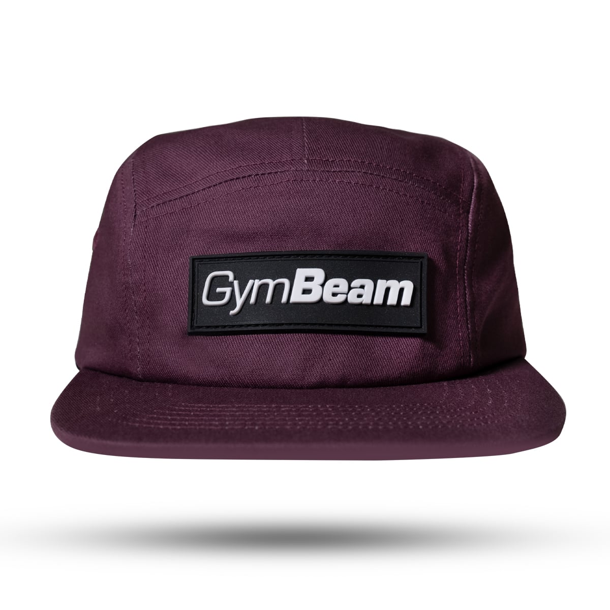 Бейсболка 5Panel Military Eggplant  - GymBeam