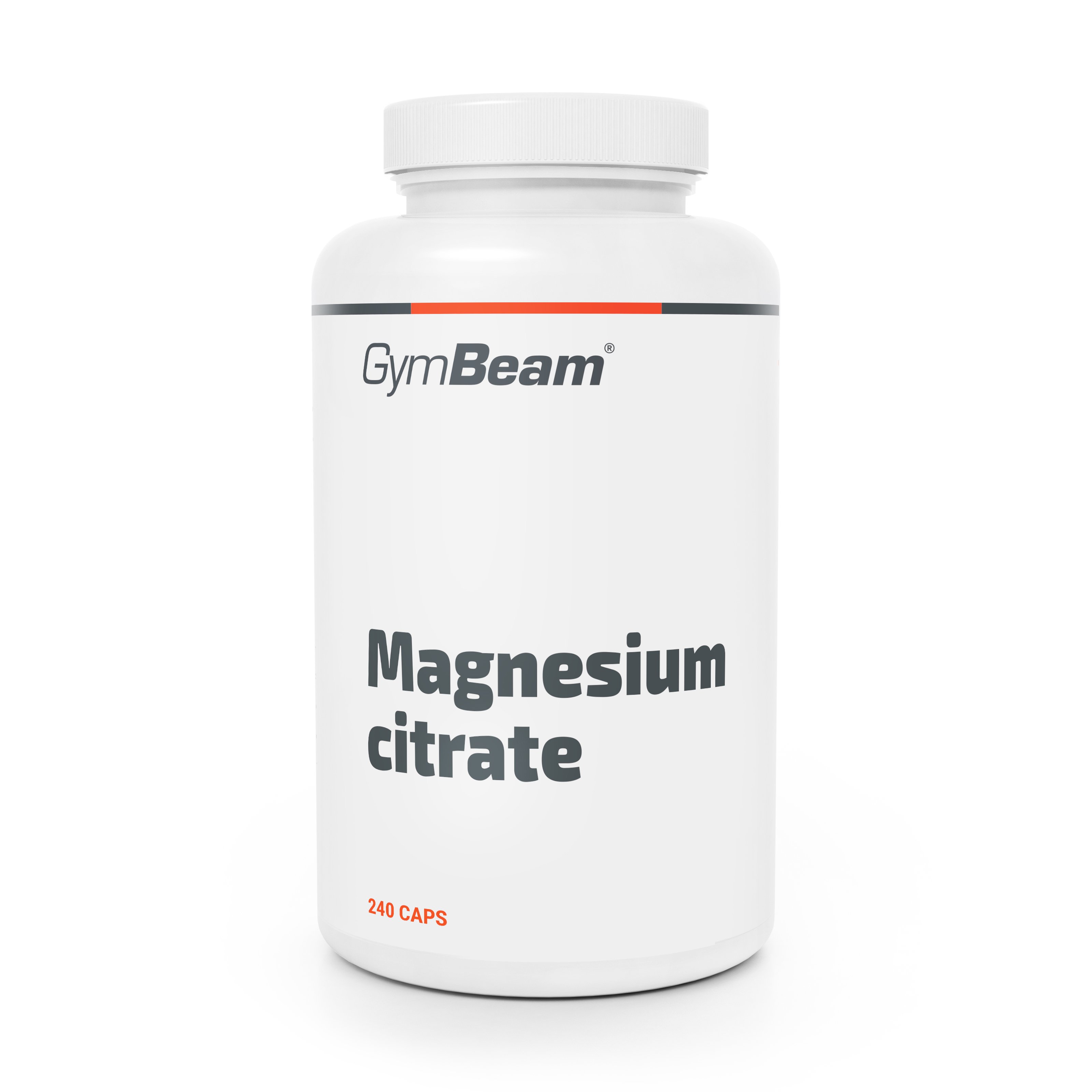 Магний цитрат в капсулах - GymBeam