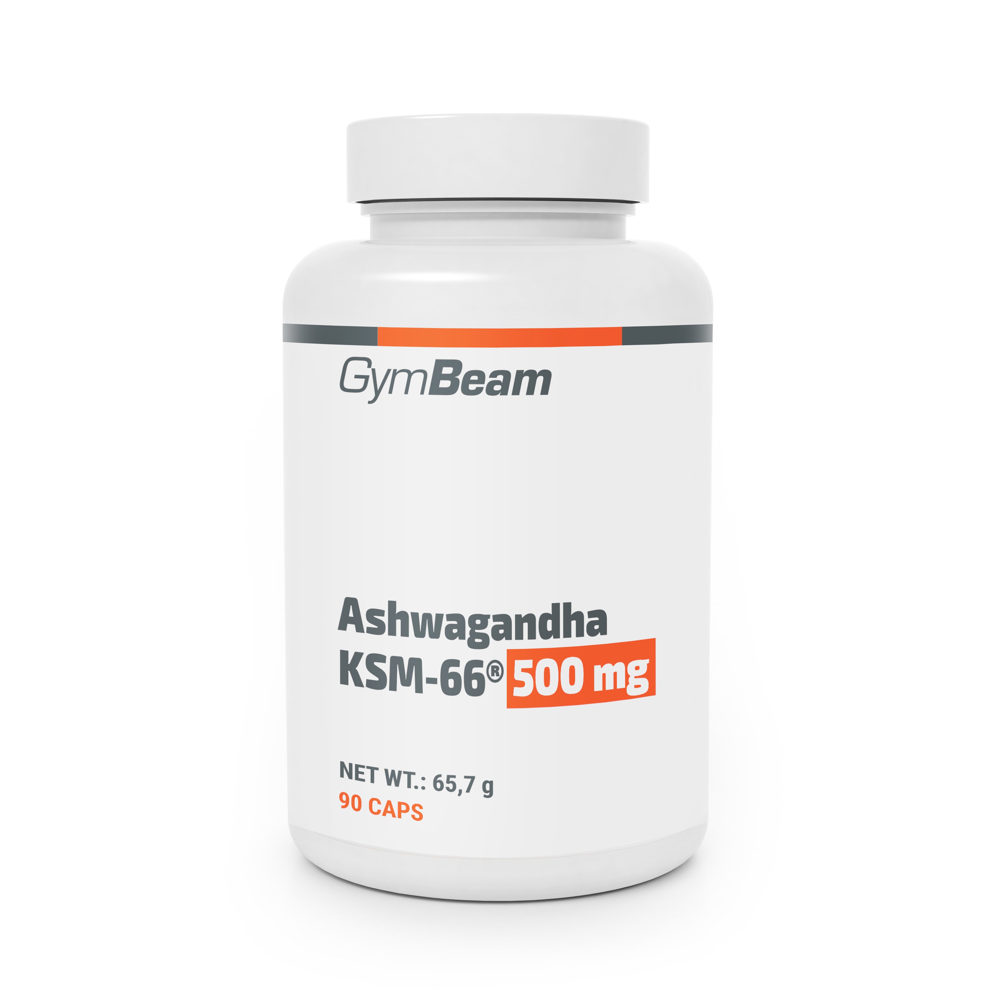 Ашваганда KSM-66® 500мг - GymBeam