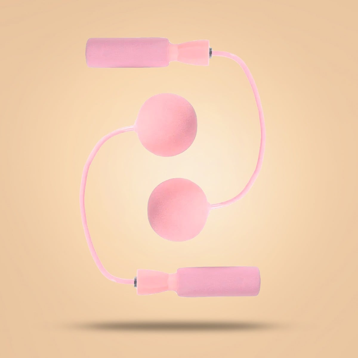 Скакалка Devotion pink - BeastPink