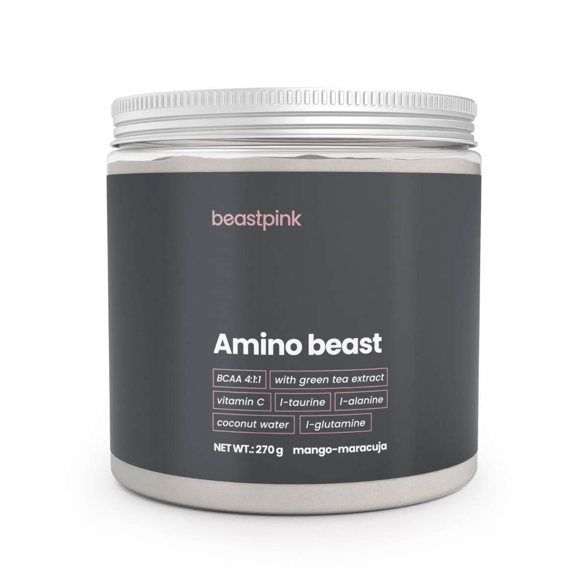 Аминокислоты Amino Beast - BeastPink
