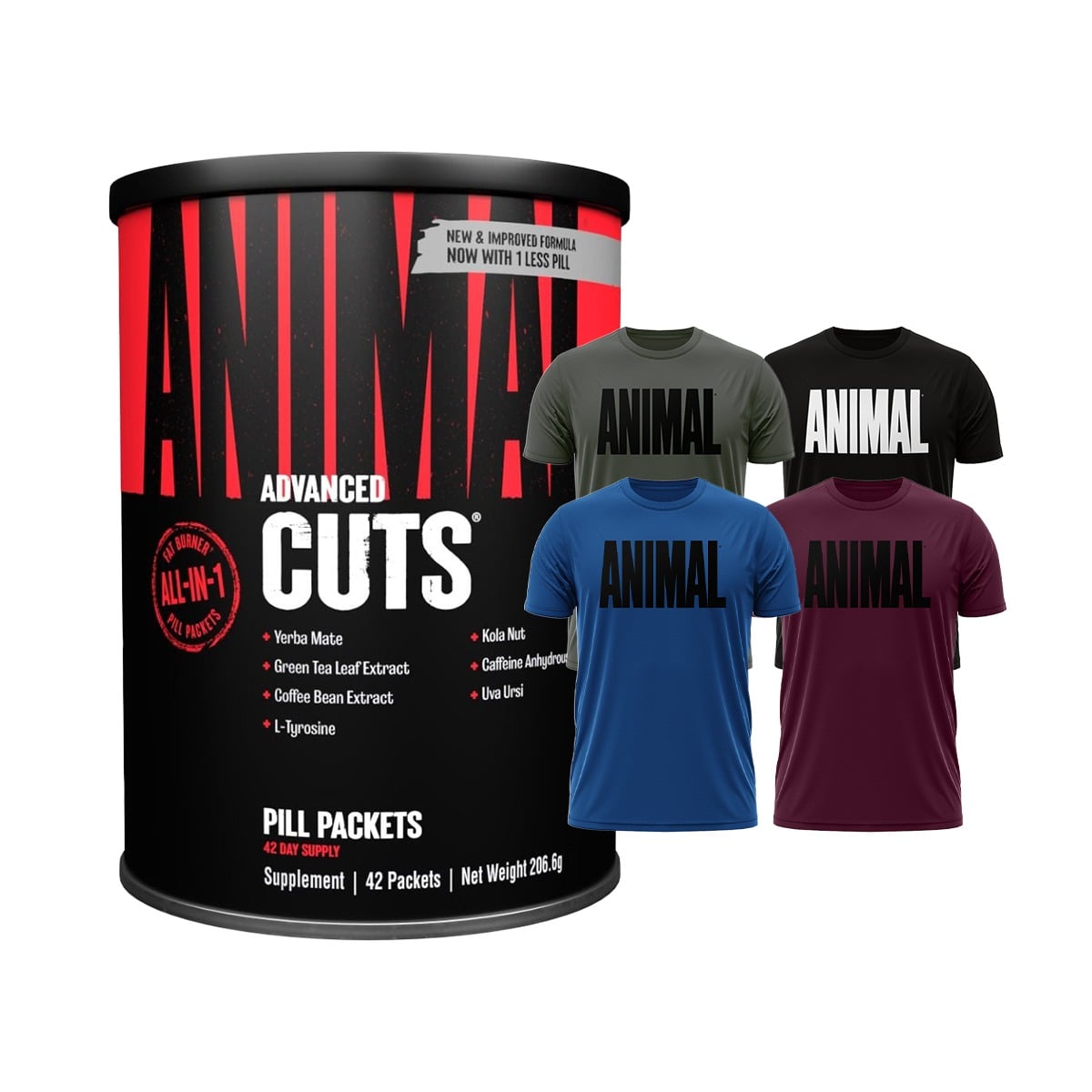 Animal Cuts - Universal Nutrition + Подарки
