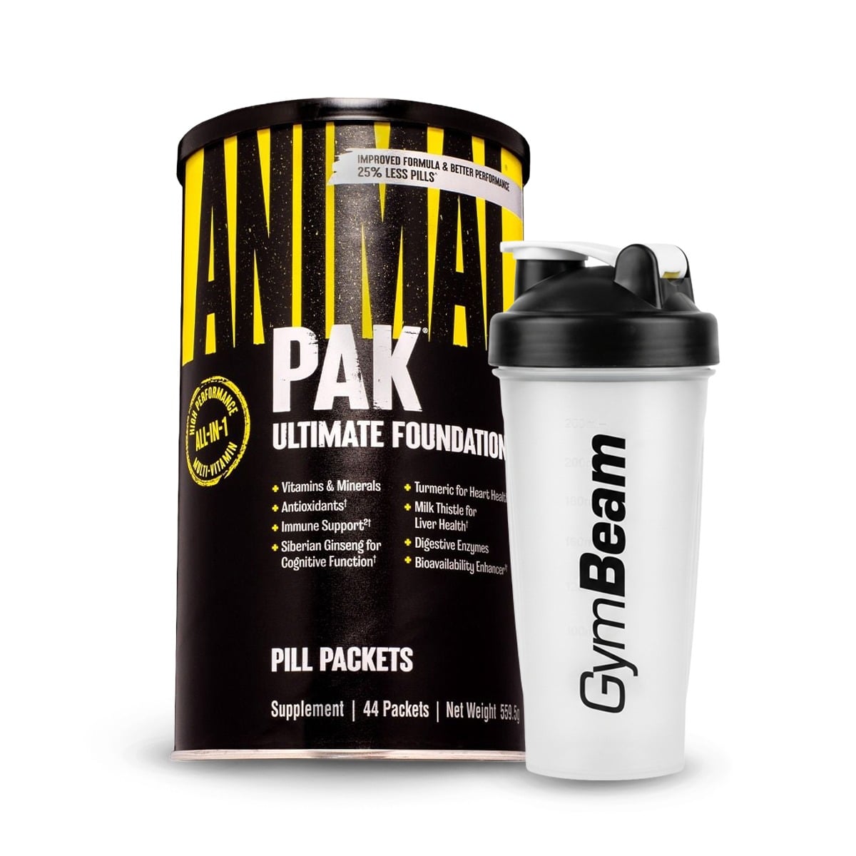Animal Pak - Universal Nutrition + ПОДАРОК