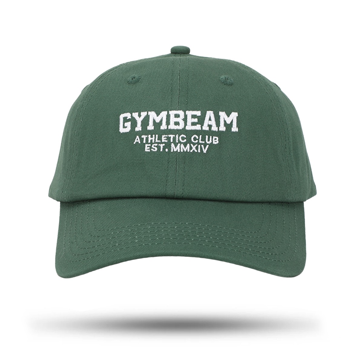 Кепка Athletic Club зелена - GymBeam