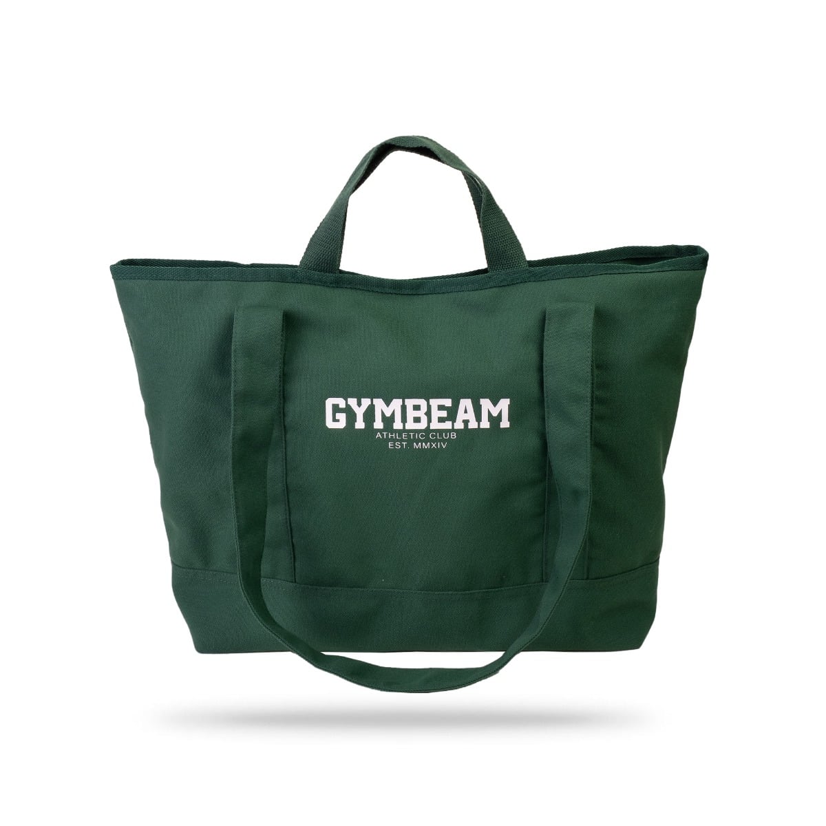 Спортивная сумка Athletic Club зелена - GymBeam