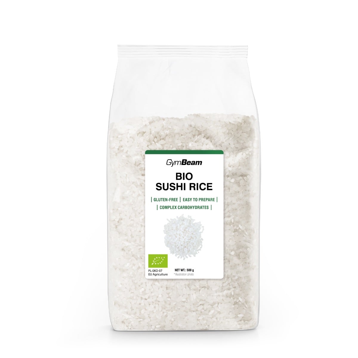Био рис для суши - GymBeam