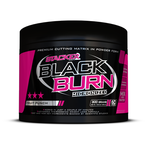 Black Burn - Stacker2