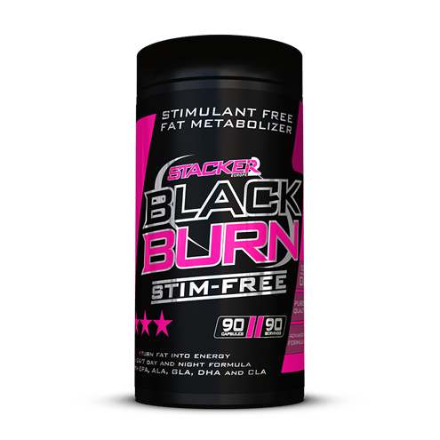 Black Burn STIM-Free - Stacker2