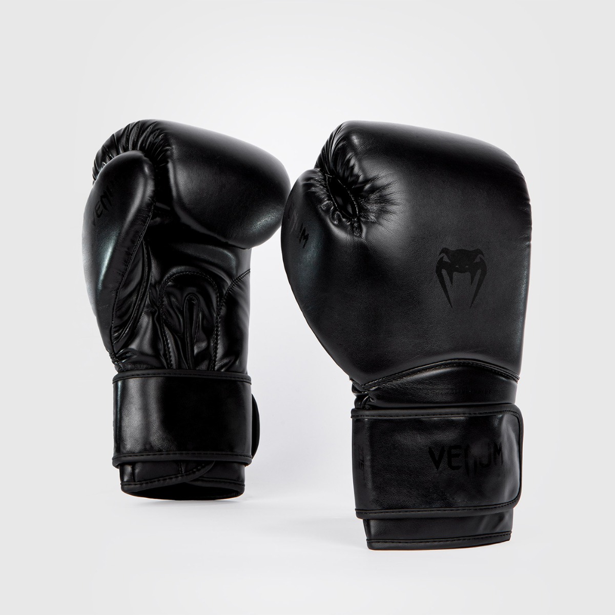 Boxing Gloves Contender Black/Black - Venum
