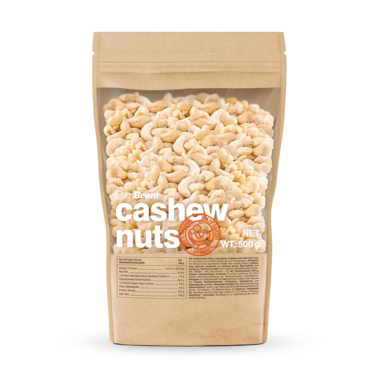 Кеш‘ю - GymBeam