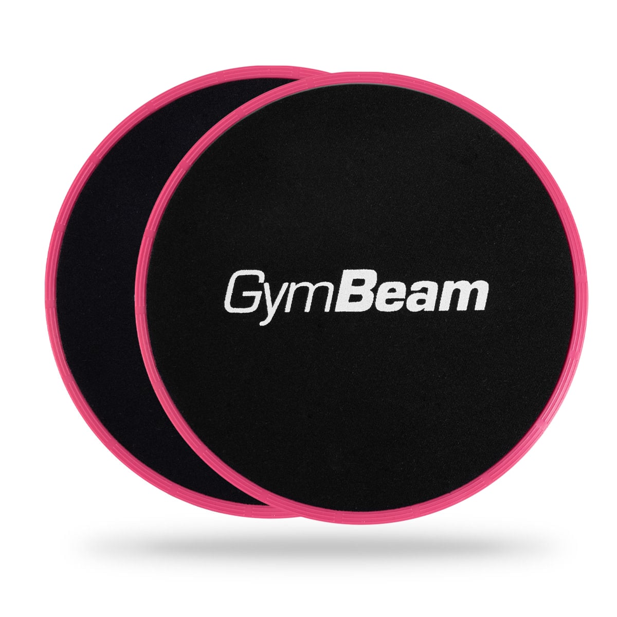 Диски для скольжения Core Sliders Pink - GymBeam