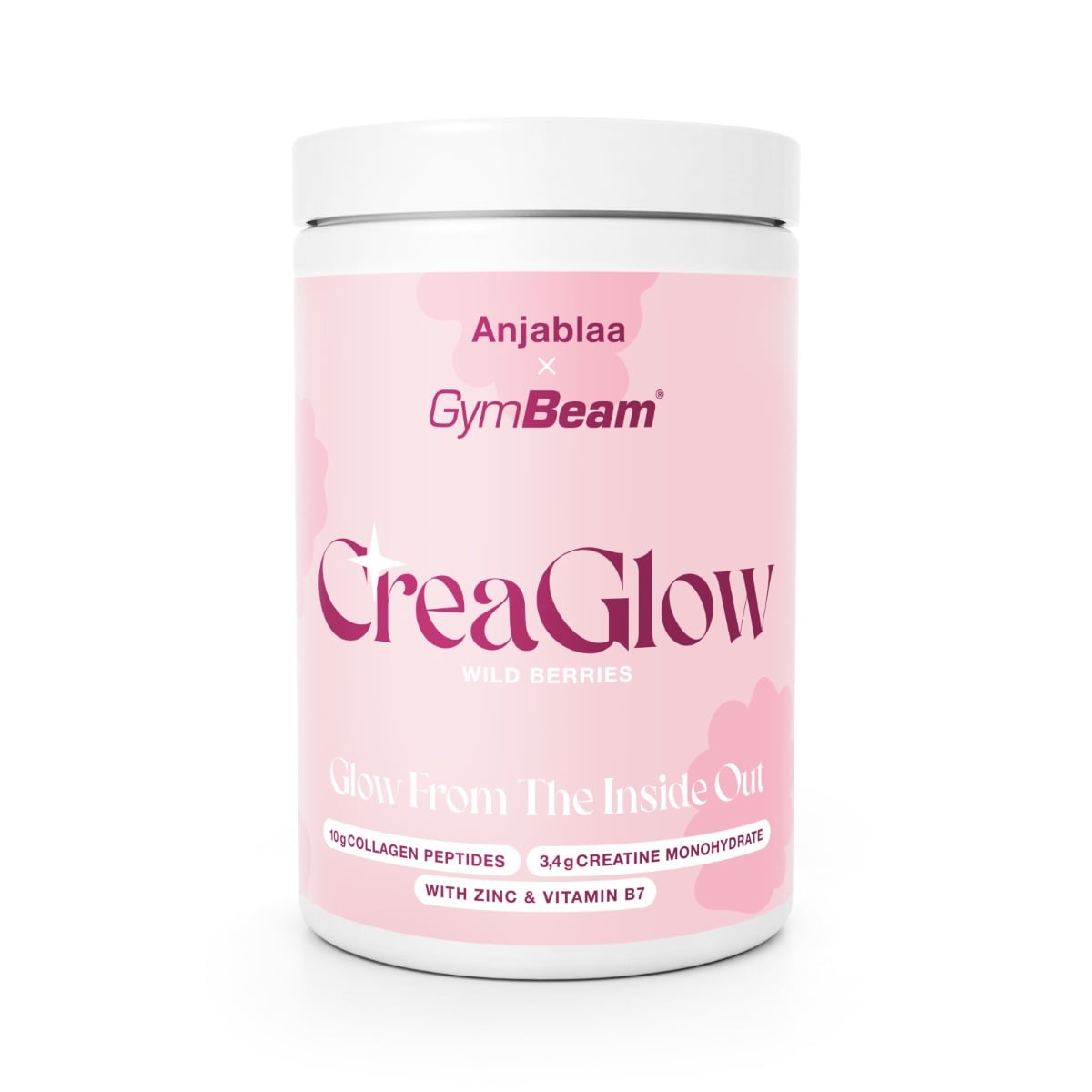 CreaGlow Anjablaa - GymBeam