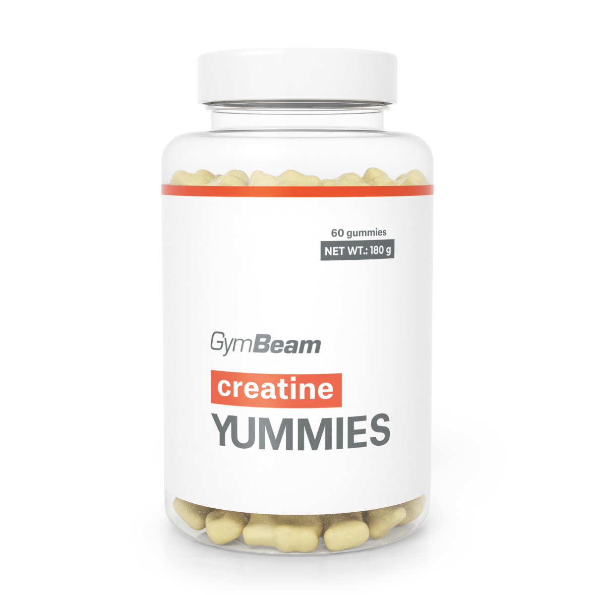 Креатин Yummies - GymBeam
