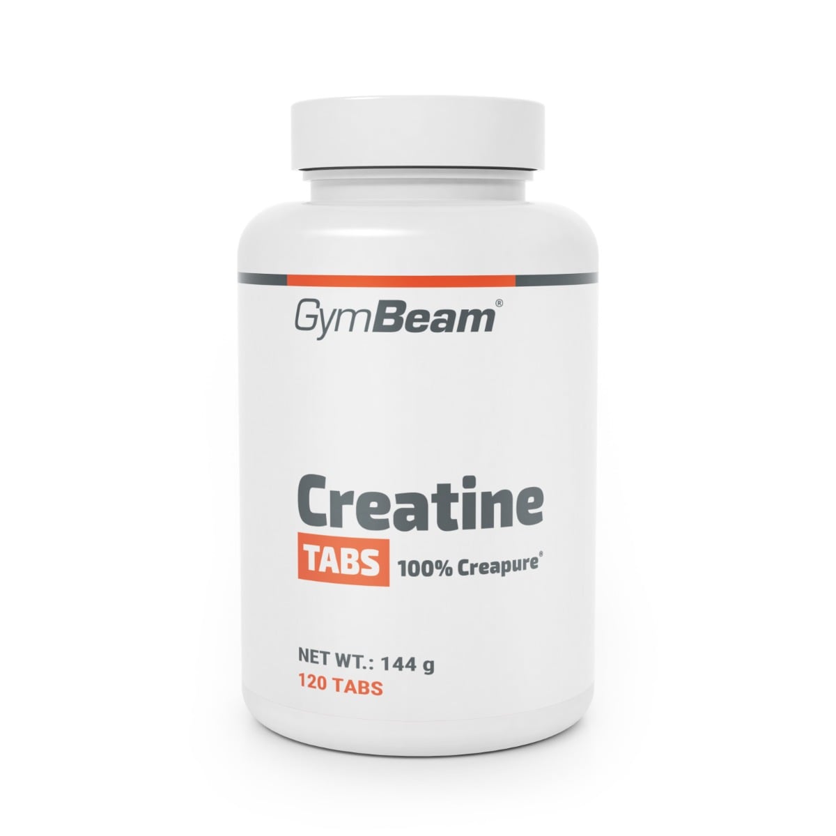 Креатин в форме таблеток 100% Creapure® - GymBeam