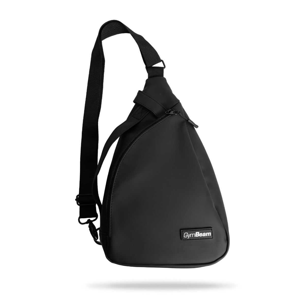 Crossbody bag Urban Black - GymBeam