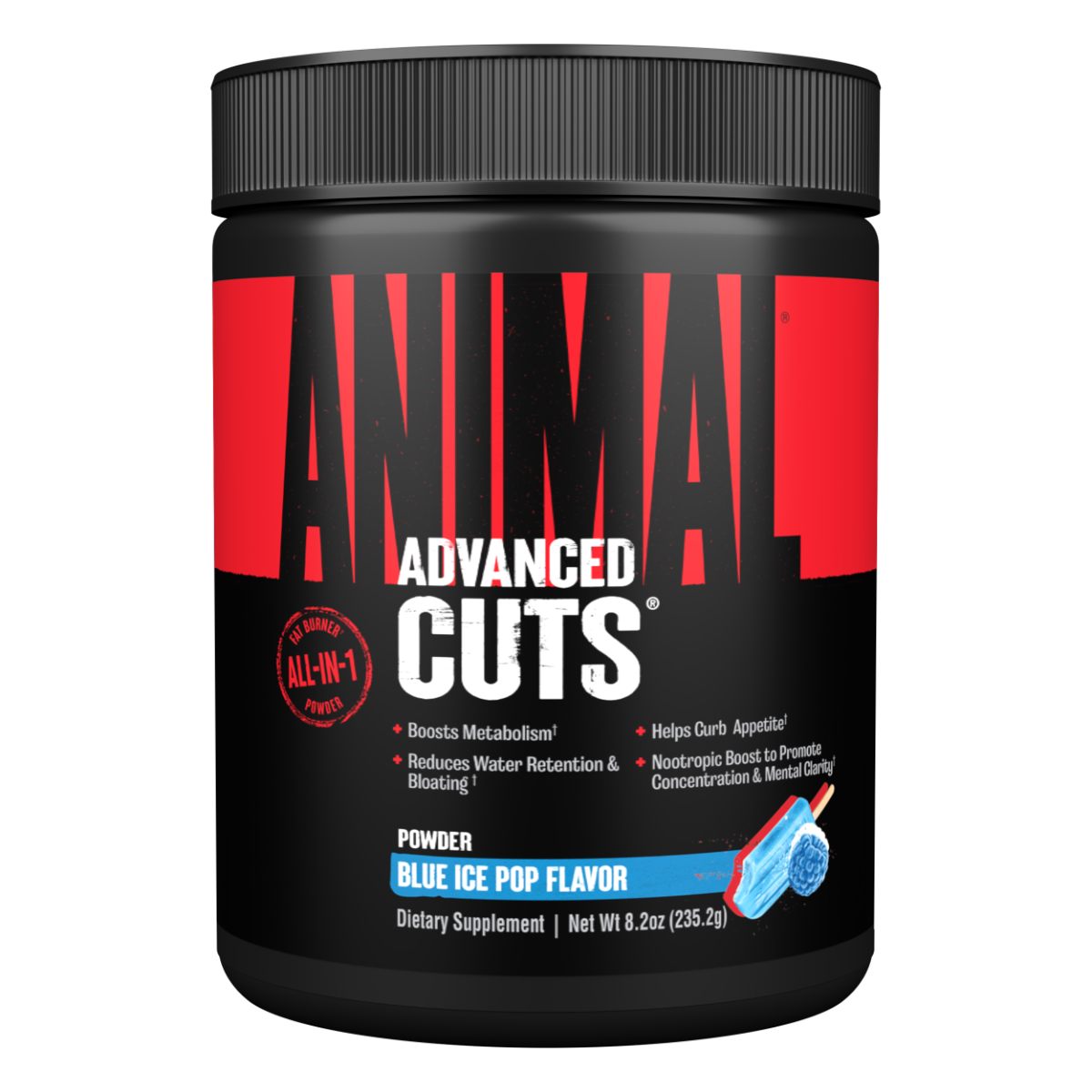 Animal Cuts у формі порошку - Universal Nutrition