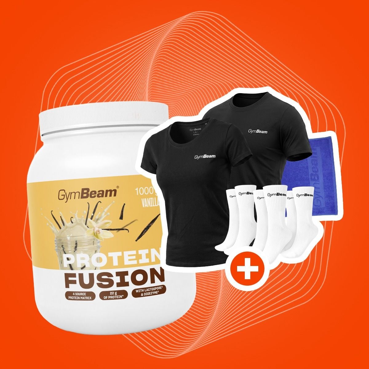 Protein Fusion - GymBeam