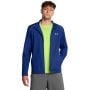 Men‘s Launch Jacket Blue - Under Armour M