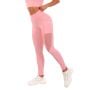 Женские леггинсы Mesh Panel Pink - GymBeam L
