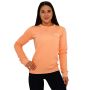 Женская толстовка Basic Powder Peach - Gymbeam XL