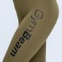 Жіночі легінси Advanced Olive - GymBeam XS - olive