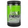 Amino Energy - Optimum Nutrition 270 g - лимон - лайм
