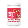 ASAP BCAA - GymBeam 375 g - манго - маракуйя