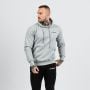 Толстовка Athlete Grey Black - GymBeam XXXL