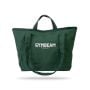 Athletic Club Bag Green - GymBeam single_variant