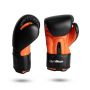 Боксерские перчатки Striker оранжевые - GymBeam 14 OZ