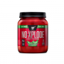 Передтренувальна суміш N.O.-Xplode Legendary - BSN red rush - 650 g