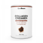 Collagen Creamer – GymBeam 300 г - шоколад