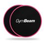 Диски для скольжения Core Sliders Pink - GymBeam single_variant