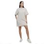 Women‘s Agile T-Shirt Dress Desert - GymBeam XL