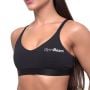 Спортивный топ Essence String черный - GymBeam M