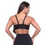 Спортивный топ Essence String черный - GymBeam M